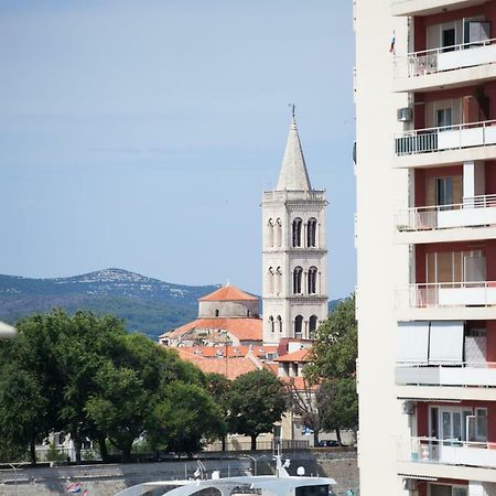 Apartman Bordura Задар Экстерьер фото