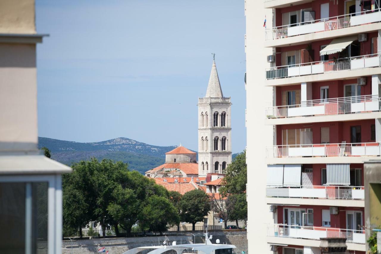Apartman Bordura Задар Экстерьер фото