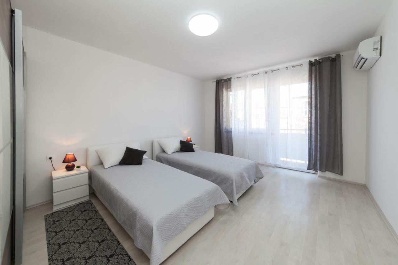 Apartman Bordura Задар Экстерьер фото