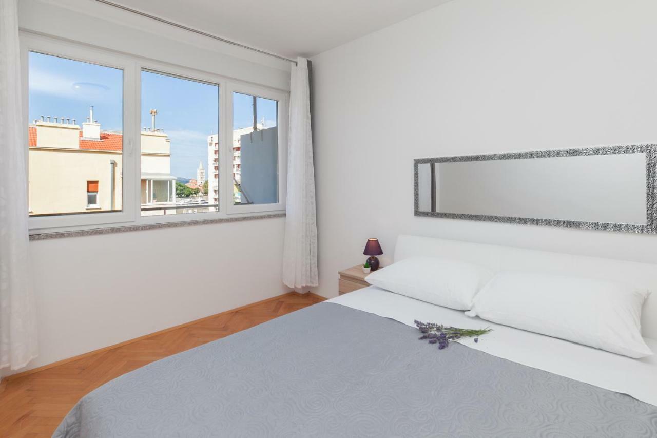 Apartman Bordura Задар Экстерьер фото