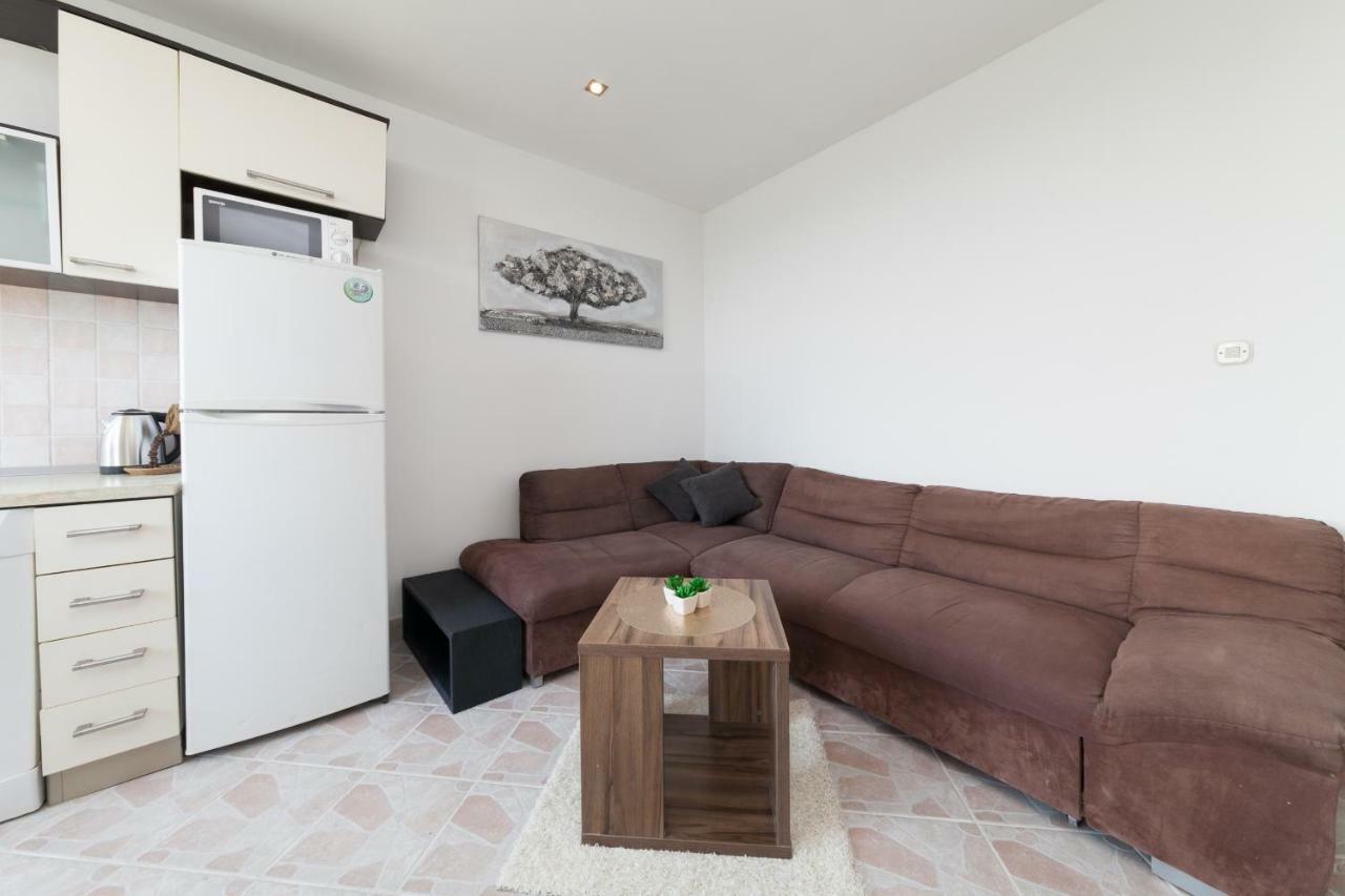 Apartman Bordura Задар Экстерьер фото