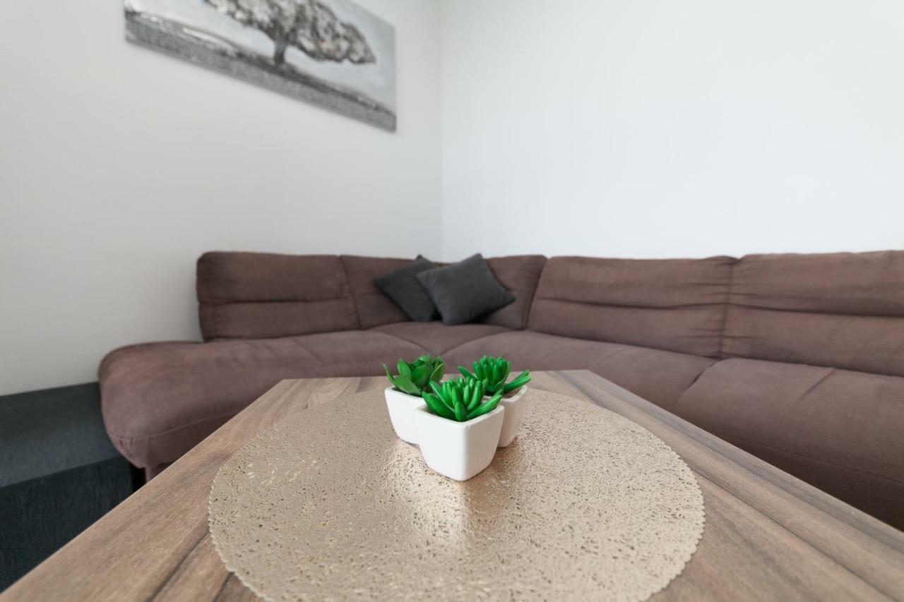 Apartman Bordura Задар Экстерьер фото