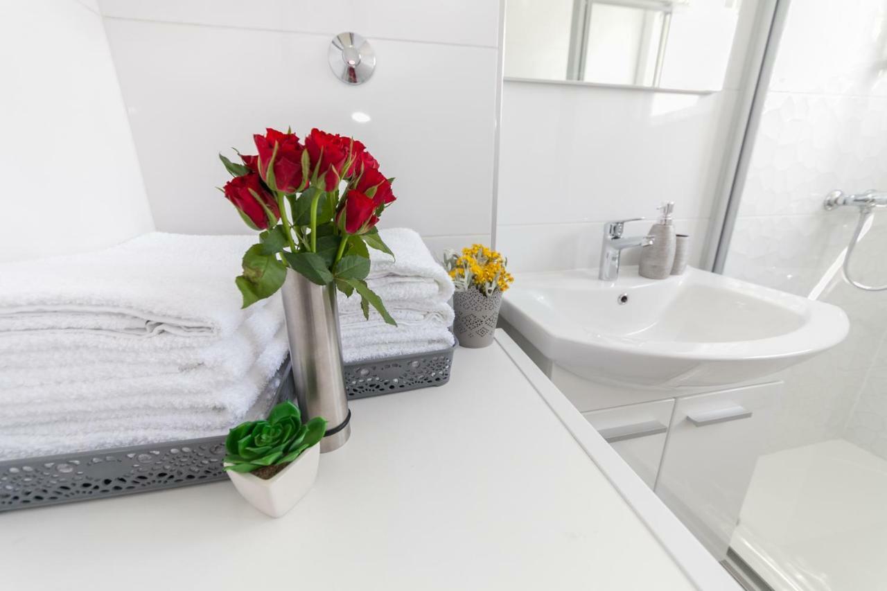 Apartman Bordura Задар Экстерьер фото