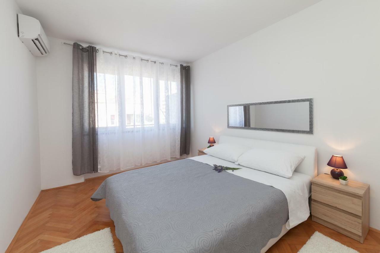 Apartman Bordura Задар Экстерьер фото