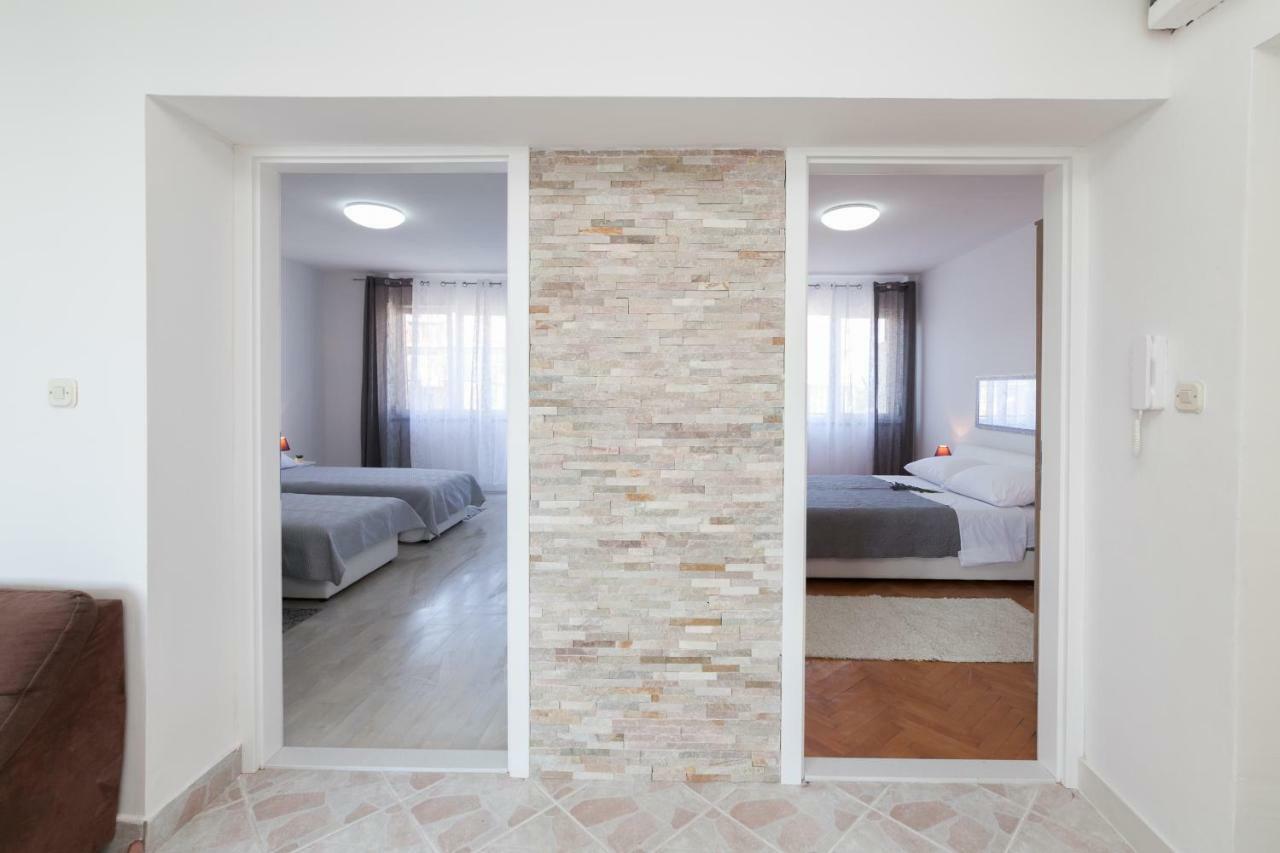 Apartman Bordura Задар Экстерьер фото