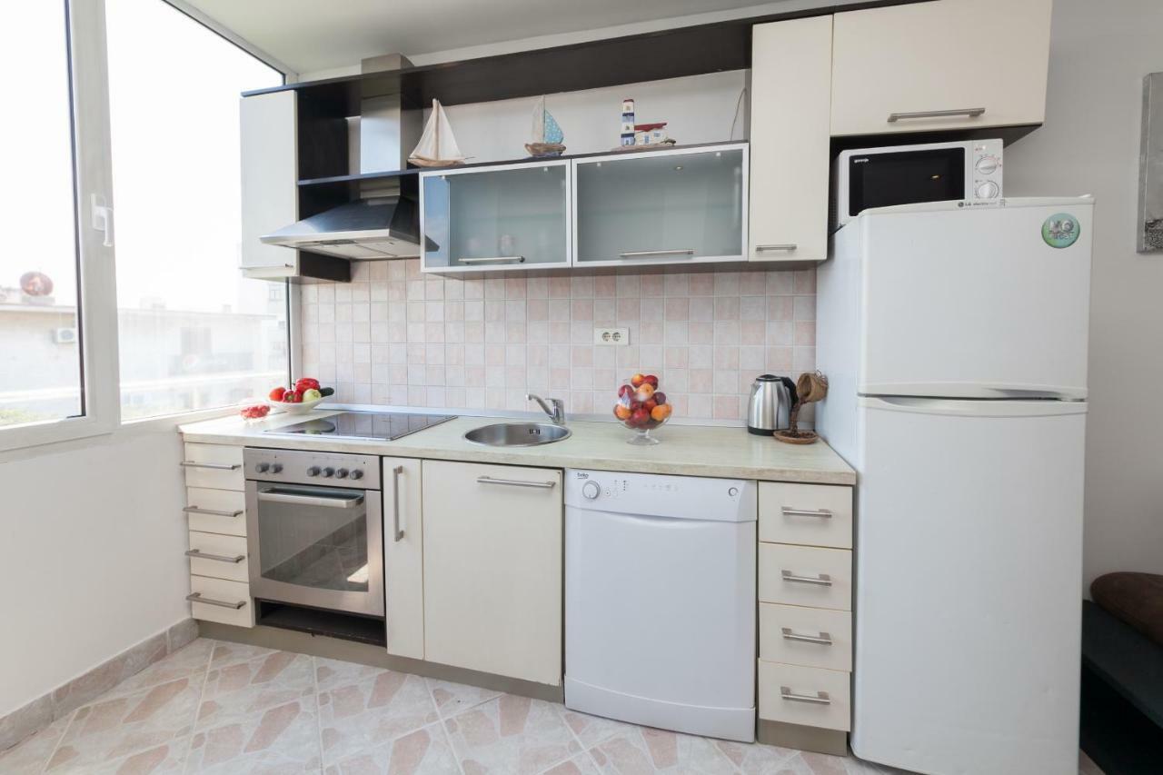 Apartman Bordura Задар Экстерьер фото