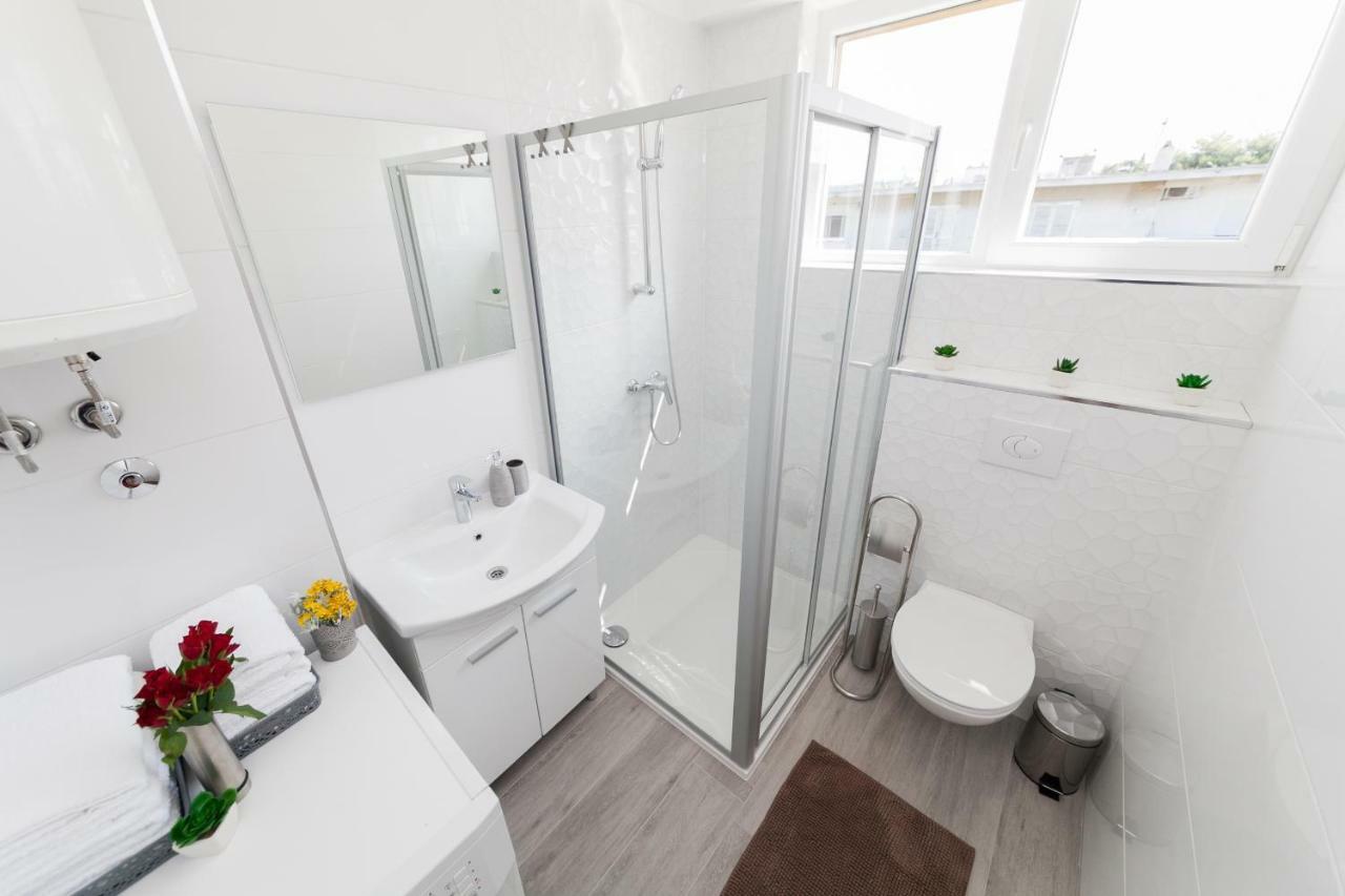 Apartman Bordura Задар Экстерьер фото