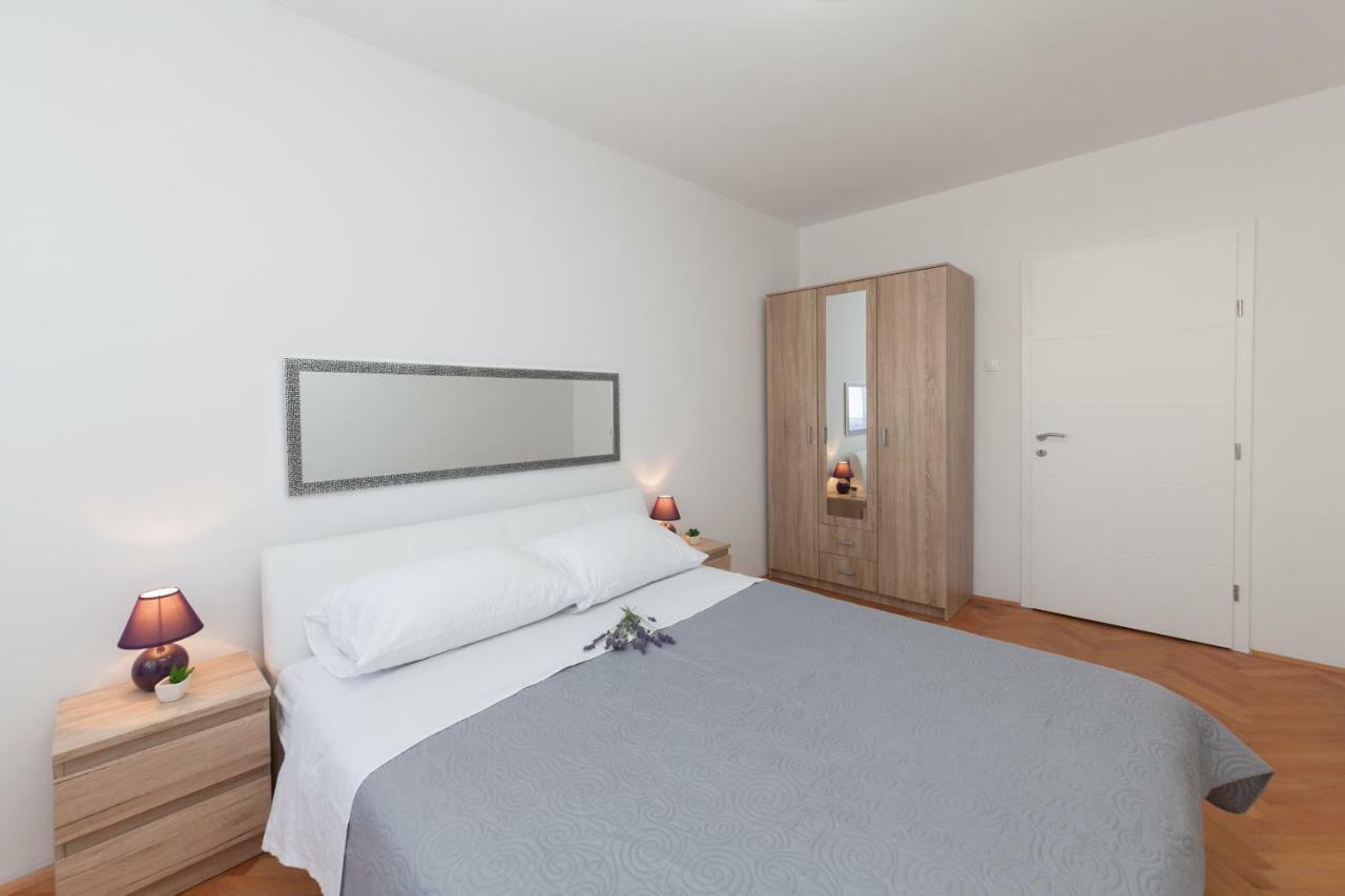 Apartman Bordura Задар Экстерьер фото