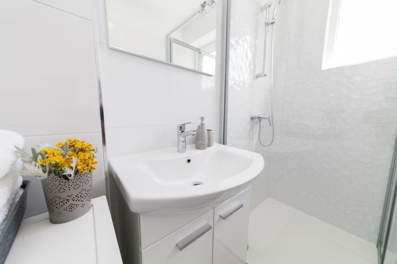 Apartman Bordura Задар Экстерьер фото