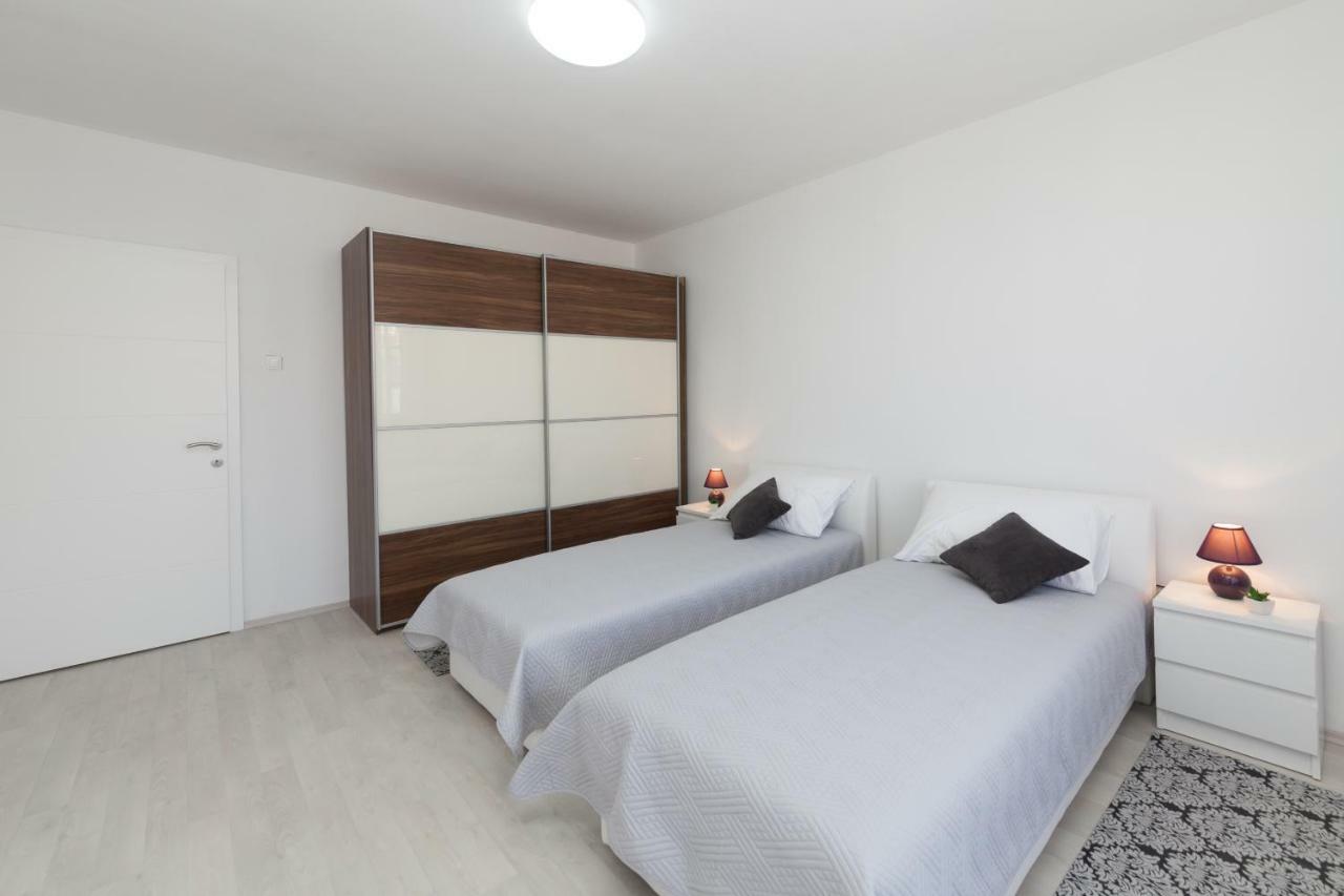 Apartman Bordura Задар Экстерьер фото